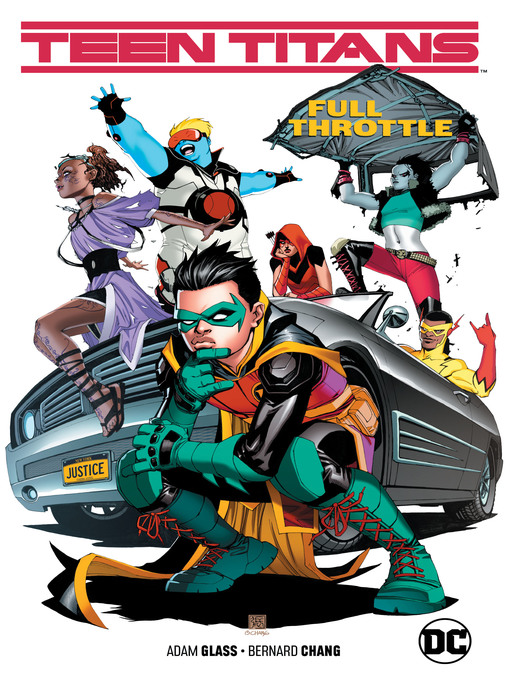 Title details for Teen Titans (2018), Volume 1 by Adam Glass - Available